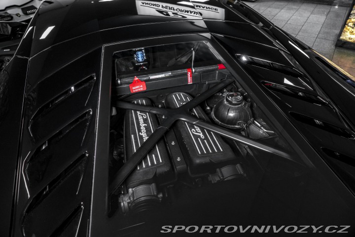Lamborghini Huracán EVO ZÁRUKA/PPF/NOVITEC/ 2023
