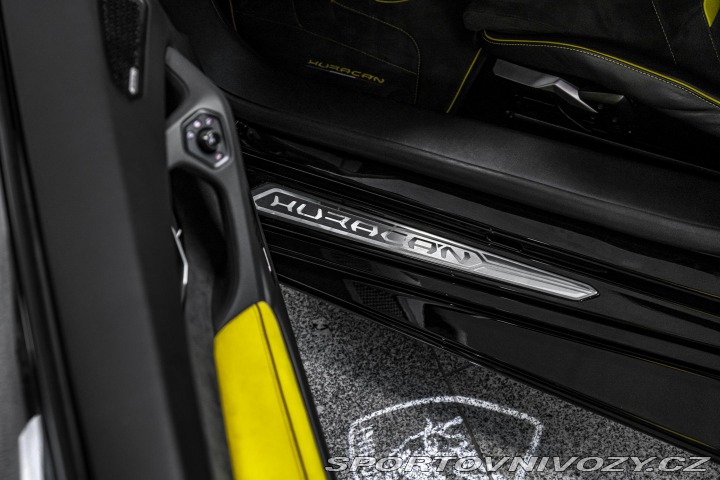 Lamborghini Huracán EVO ZÁRUKA/PPF/NOVITEC/ 2023