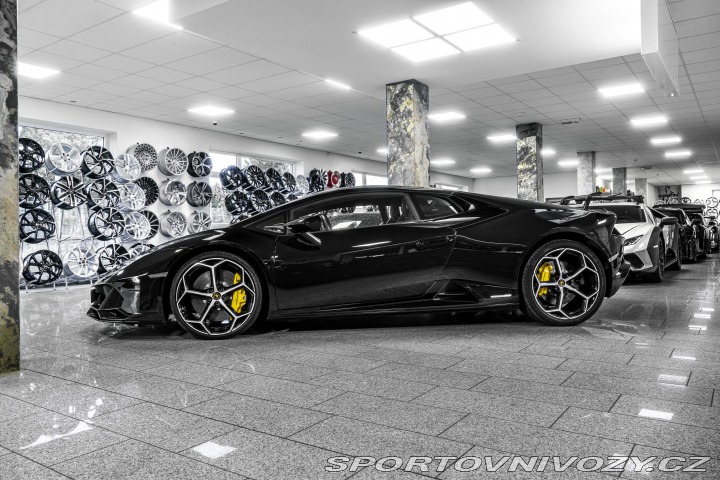 Lamborghini Huracán EVO ZÁRUKA/PPF/NOVITEC/ 2023