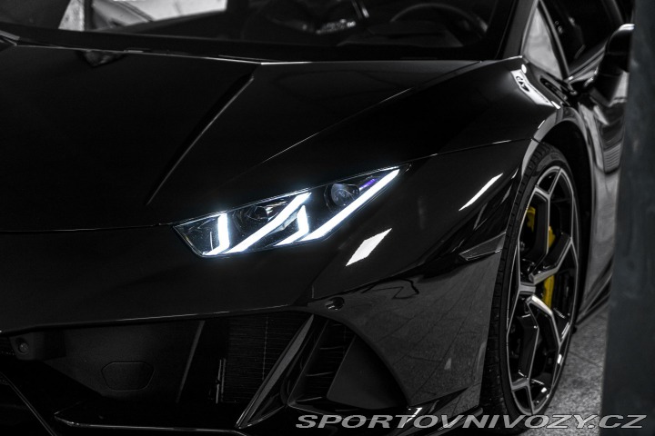 Lamborghini Huracán EVO ZÁRUKA/PPF/NOVITEC/ 2023