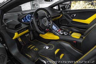 Lamborghini Huracán EVO ZÁRUKA/PPF/NOVITEC/ 2023