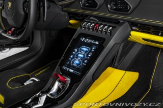 Lamborghini Huracán EVO ZÁRUKA/PPF/NOVITEC/ 2023