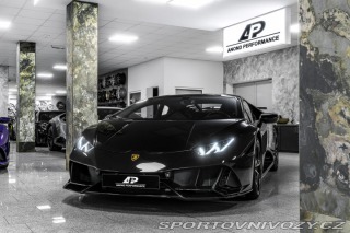 Lamborghini Huracán EVO ZÁRUKA/PPF/NOVITEC/ 2023