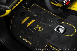 Lamborghini Huracán EVO ZÁRUKA/PPF/NOVITEC/ 2023