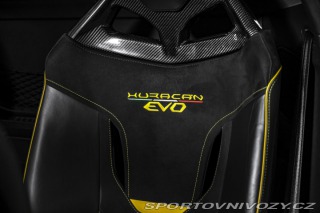 Lamborghini Huracán EVO ZÁRUKA/PPF/NOVITEC/ 2023