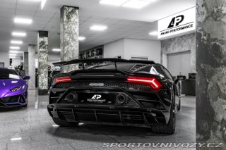 Lamborghini Huracán EVO ZÁRUKA/PPF/NOVITEC/ 2023