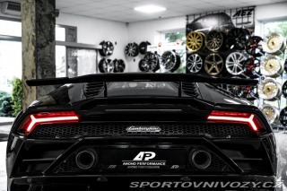 Lamborghini Huracán EVO ZÁRUKA/PPF/NOVITEC/ 2023
