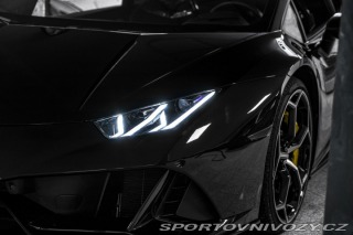 Lamborghini Huracán EVO ZÁRUKA/PPF/NOVITEC/ 2023