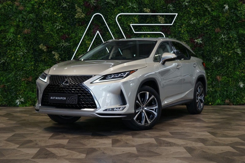 Lexus RC 4X4*CVT*LIMITED*DRCC