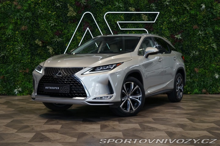 Lexus RC 4X4*CVT*LIMITED*DRCC 2022