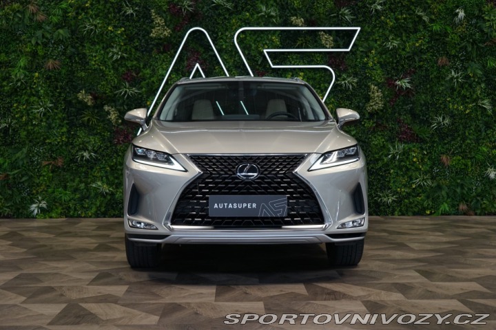 Lexus RC 4X4*CVT*LIMITED*DRCC 2022