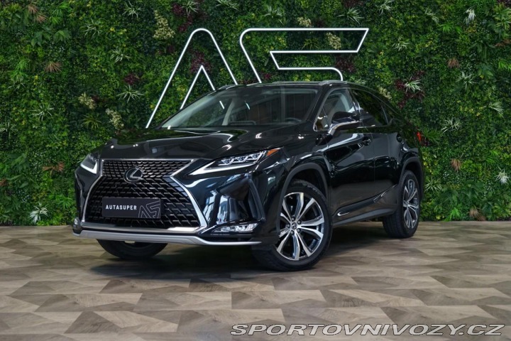 Lexus RC 4X4*CVT*BUSINESS EDITION* 2022