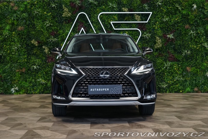 Lexus RC 4X4*CVT*BUSINESS EDITION* 2022