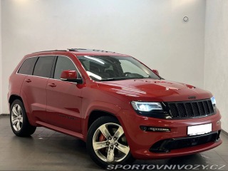   Jeep Grand Cherokee SRT 6.4 V8 4WD