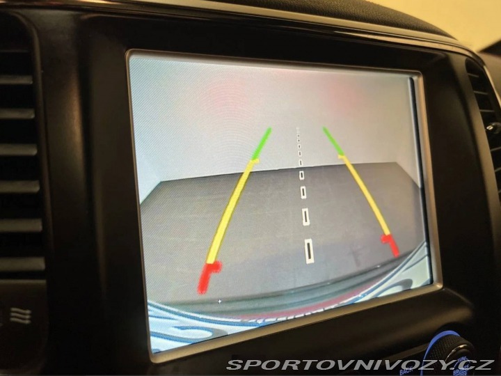 Ostatní značky Ostatní modely Jeep Grand Cherokee SRT 6.4 V8 4WD 2015