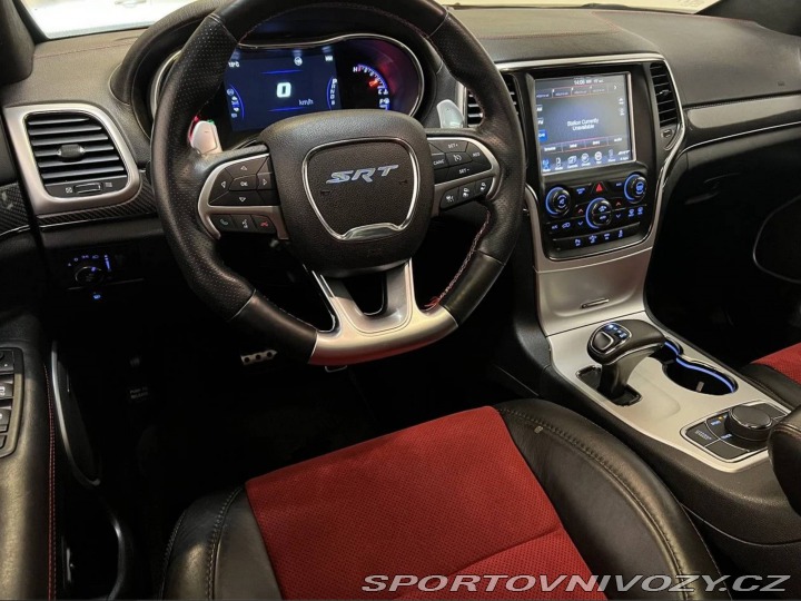 Ostatní značky Ostatní modely Jeep Grand Cherokee SRT 6.4 V8 4WD 2015