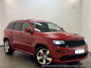 Ostatní značky Ostatní modely Jeep Grand Cherokee SRT 6.4 V8 4WD 2015