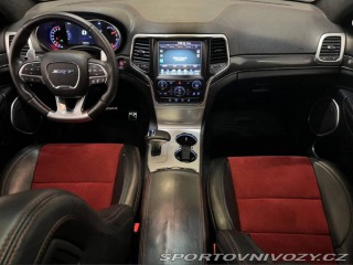 Ostatní značky Ostatní modely Jeep Grand Cherokee SRT 6.4 V8 4WD 2015