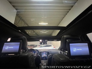 Ostatní značky Ostatní modely Jeep Grand Cherokee SRT 6.4 V8 4WD 2015