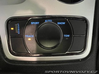 Ostatní značky Ostatní modely Jeep Grand Cherokee SRT 6.4 V8 4WD 2015
