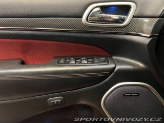 Ostatní značky Ostatní modely Jeep Grand Cherokee SRT 6.4 V8 4WD 2015