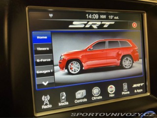Ostatní značky Ostatní modely Jeep Grand Cherokee SRT 6.4 V8 4WD 2015