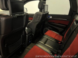 Ostatní značky Ostatní modely Jeep Grand Cherokee SRT 6.4 V8 4WD 2015