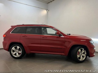 Ostatní značky Ostatní modely Jeep Grand Cherokee SRT 6.4 V8 4WD 2015