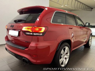 Ostatní značky Ostatní modely Jeep Grand Cherokee SRT 6.4 V8 4WD 2015