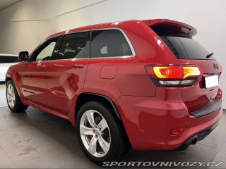 Ostatní značky Ostatní modely Jeep Grand Cherokee SRT 6.4 V8 4WD 2015