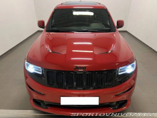 Ostatní značky Ostatní modely Jeep Grand Cherokee SRT 6.4 V8 4WD 2015