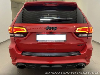 Ostatní značky Ostatní modely Jeep Grand Cherokee SRT 6.4 V8 4WD 2015