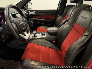 Ostatní značky Ostatní modely Jeep Grand Cherokee SRT 6.4 V8 4WD 2015