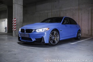 BMW M3 F80