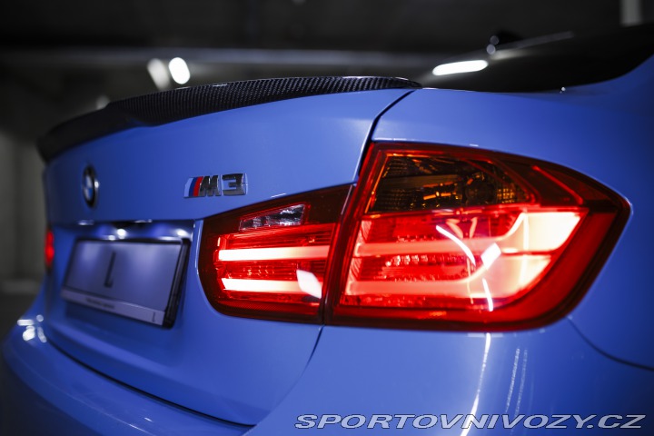 BMW M3 F80 2014