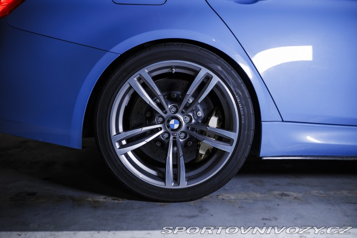 BMW M3 F80 2014