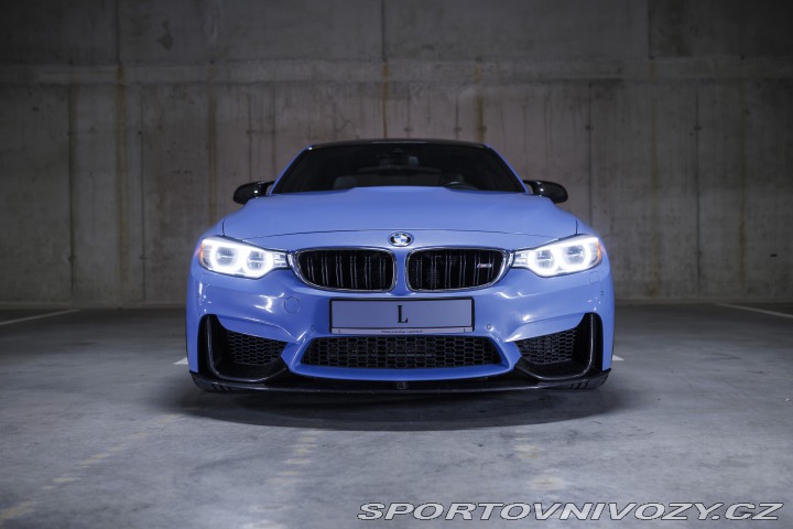 BMW M3 F80 2014