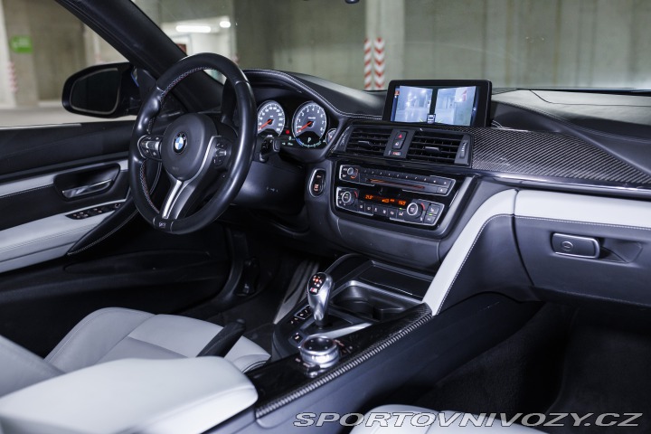 BMW M3 F80 2014