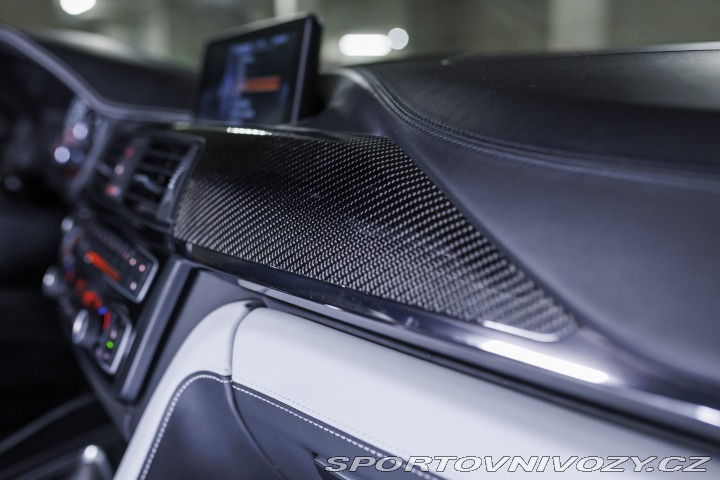 BMW M3 F80 2014
