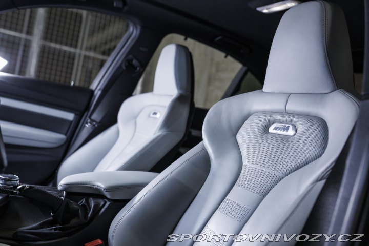 BMW M3 F80 2014