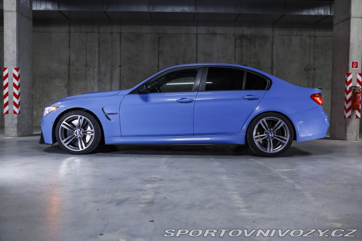 BMW M3 F80 2014