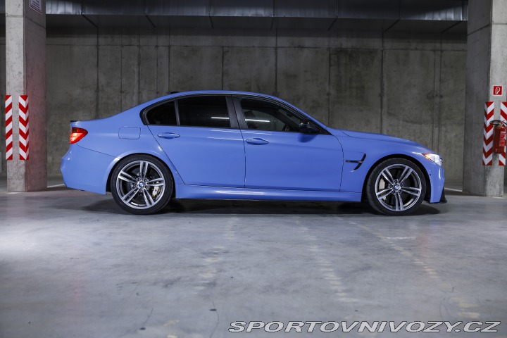 BMW M3 F80 2014