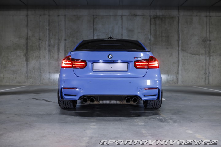 BMW M3 F80 2014