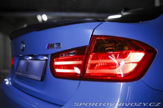 BMW M3 F80 2014