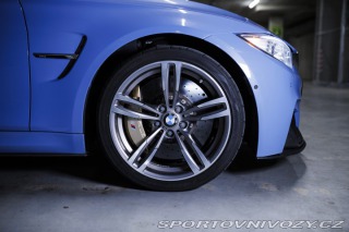 BMW M3 F80 2014