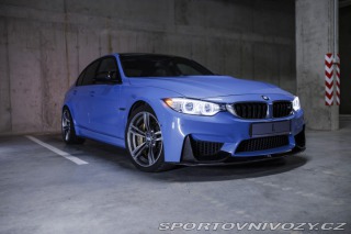 BMW M3 F80 2014