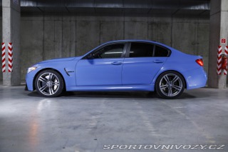 BMW M3 F80 2014