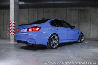 BMW M3 F80 2014