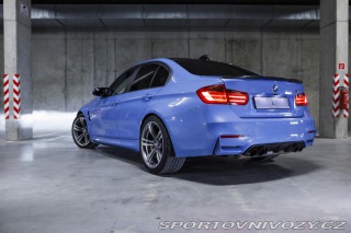 BMW M3 F80 2014
