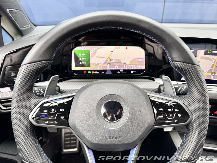 Volkswagen Golf R Performance, Záruka 2021
